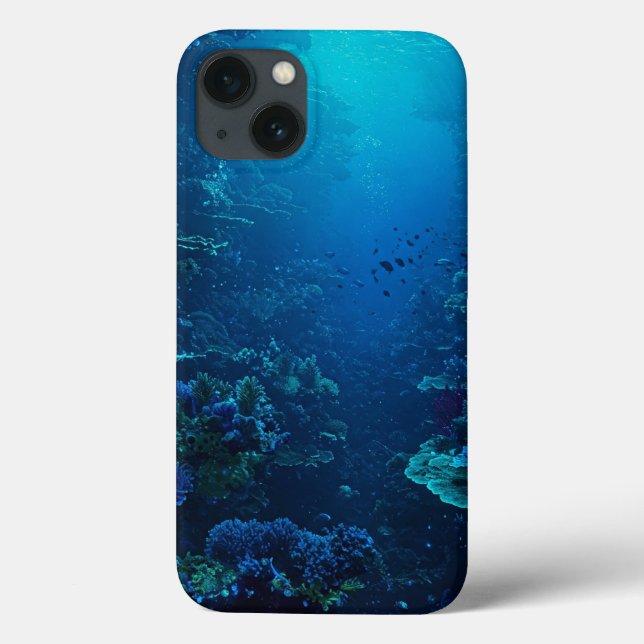 Deep Sea Coral Mönster (Baksida)