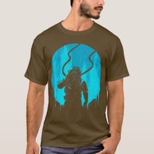 Deep Sea Sphere T Shirt