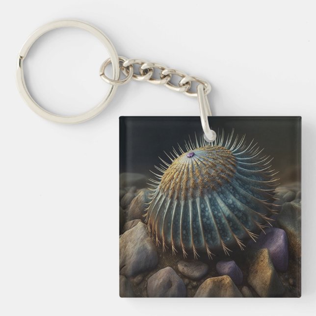 Deep Sea Urchin (Framsidan)