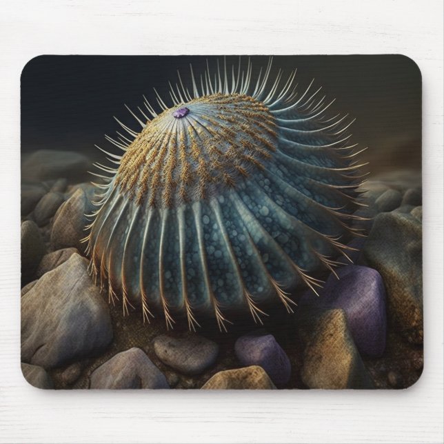 Deep Sea Urchin Musmatta (Framsidan)