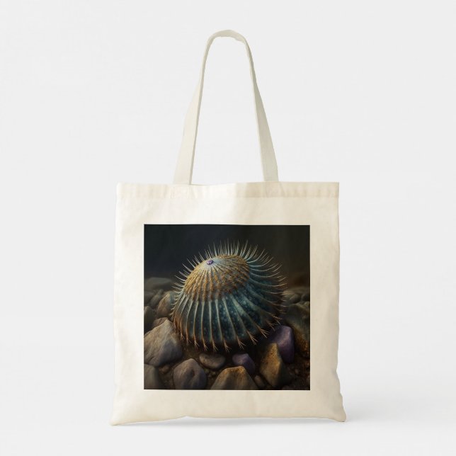Deep Sea Urchin Tygkasse (Baksida)