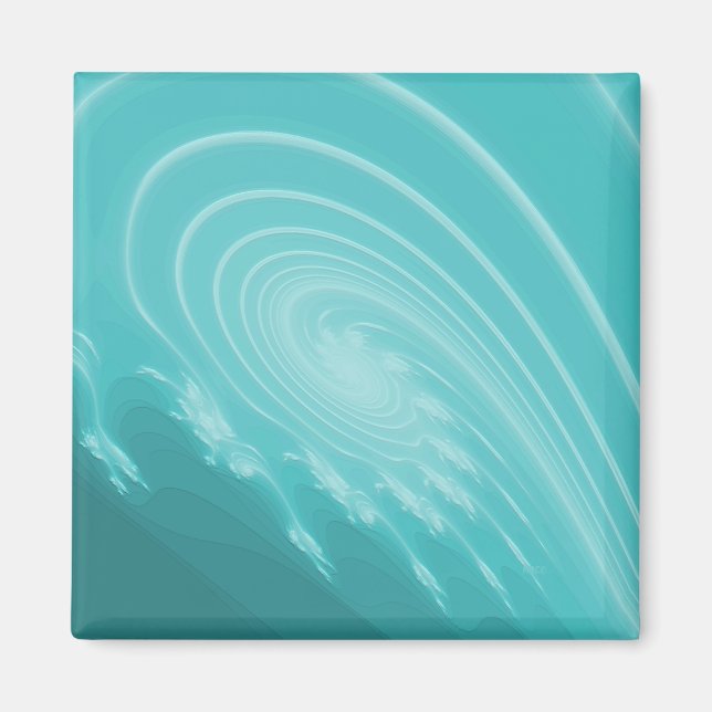 Deep Sea Whirlpool...... Magnet (Framsidan)