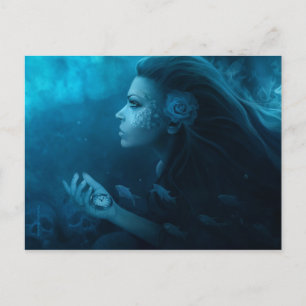 Deep Silent Complete Vykort