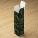 Deep Skogen Digital Camouflage Camo Mönster Vinlåda<br><div class="desc">En presentidé om anpassningsbar av bra i en sjudande kamouflage-dekoration. Ljud bra,  en underbar presentidé. Du kan också anpassa den genom att klicka på den blå knappen "CUSTOMIZE IT!" eller länka och enkelt lägga till text. Inledning</div>