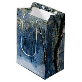Deep Skogen Winter Wonderland Magic Gift Bag