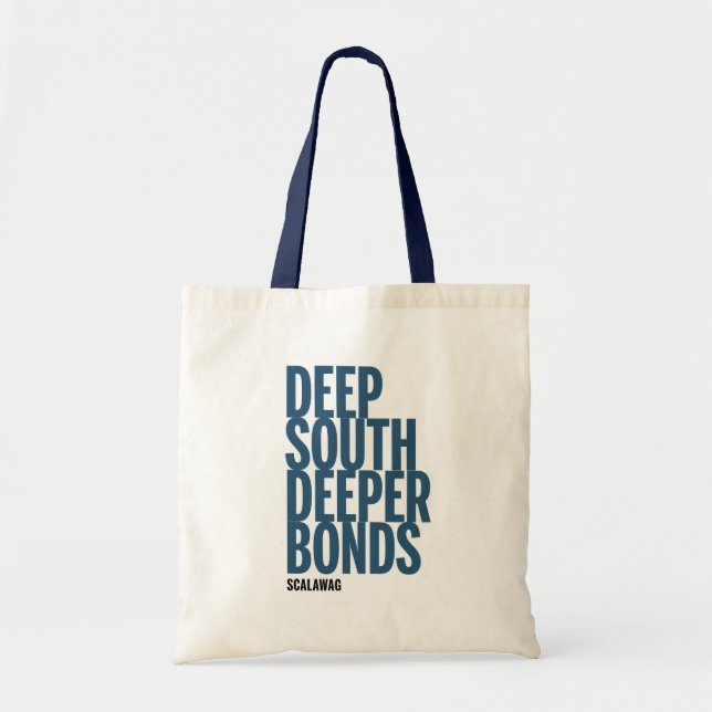 Deep South Deeper Bonds Tygkasse (Framsidan)
