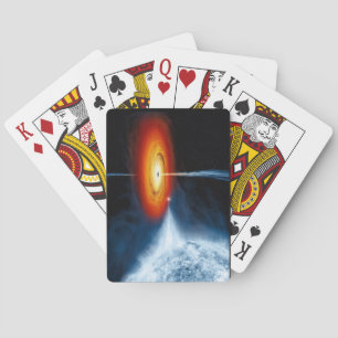 DEEP SPACE-KORT CASINOKORT