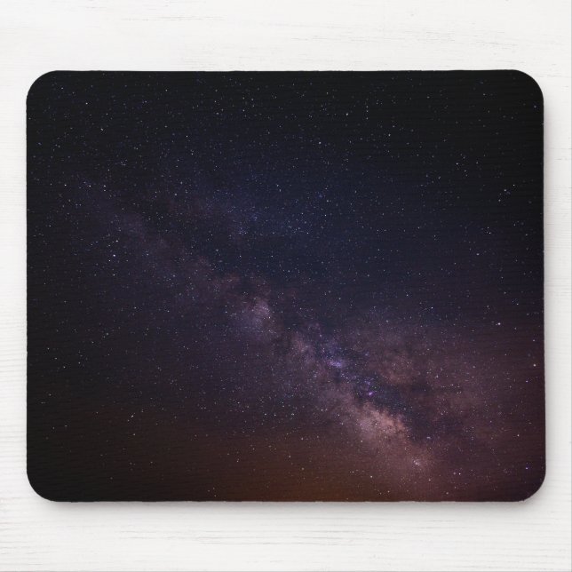 Deep Space Mousepad Musmatta (Framsidan)