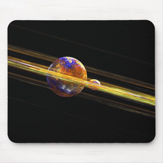 Deep Space Planet Musmatta (Framsidan)