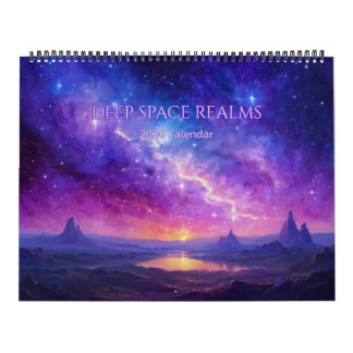 Deep Space Realms 2026 Kalender