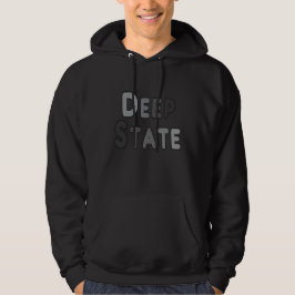 Deep State Hoodie