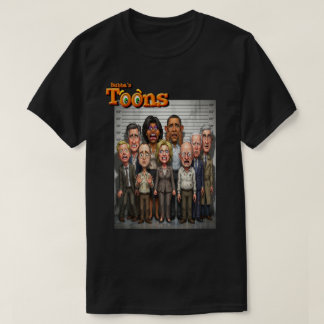 DEEP STATE LED, SKUGGREGERINGEN T SHIRT