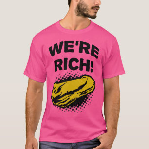 Deep Sten Galactic - vi är Rik T Shirt