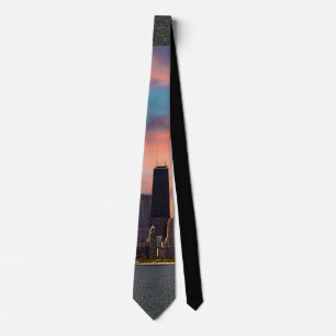Deep Sunset Chicago Slips