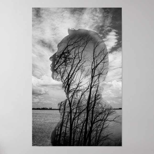 Deep Thoughts Poster (Framsidan)