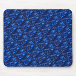 "Deep Vatten 1" Tilt Abstract Design Mousepad Musmatta