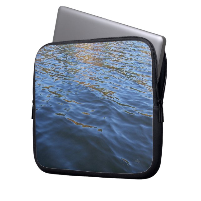 Deep Vatten Electronics Bag Laptop Fodral (Framsidan Vänster)