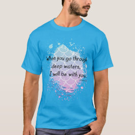 Deep vatten t shirt