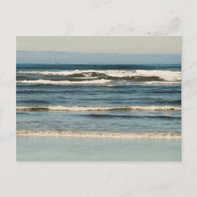 Deep Vatten Vykort (Framsida)