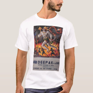 Deepak Tröja