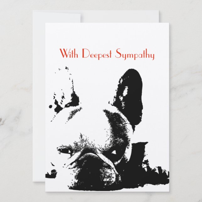 Deepest Sympathy (Framsida)