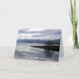 Deepest Sympathy Card Kort