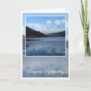 Deepest Sympathy, Inveraray, Scotland, Kort