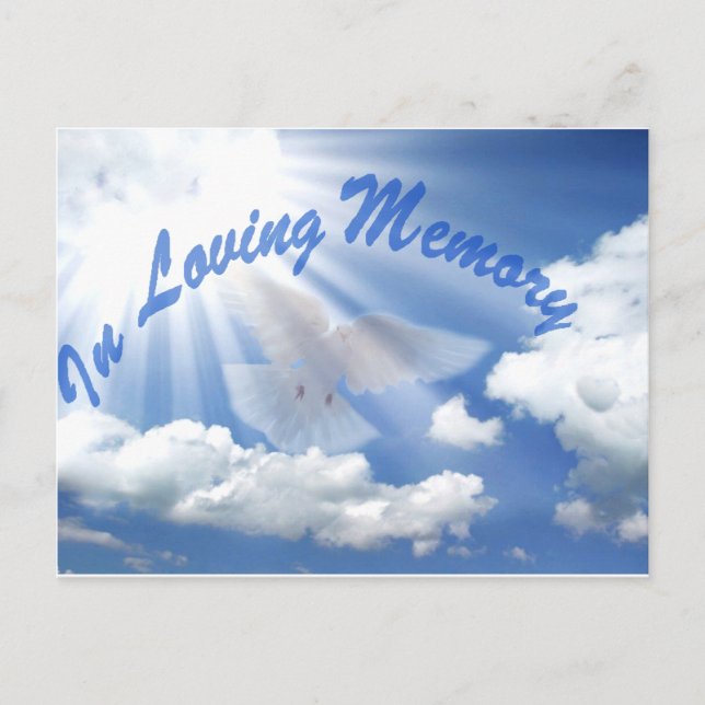 Deepest Sympathy_ Vykort (Framsida)