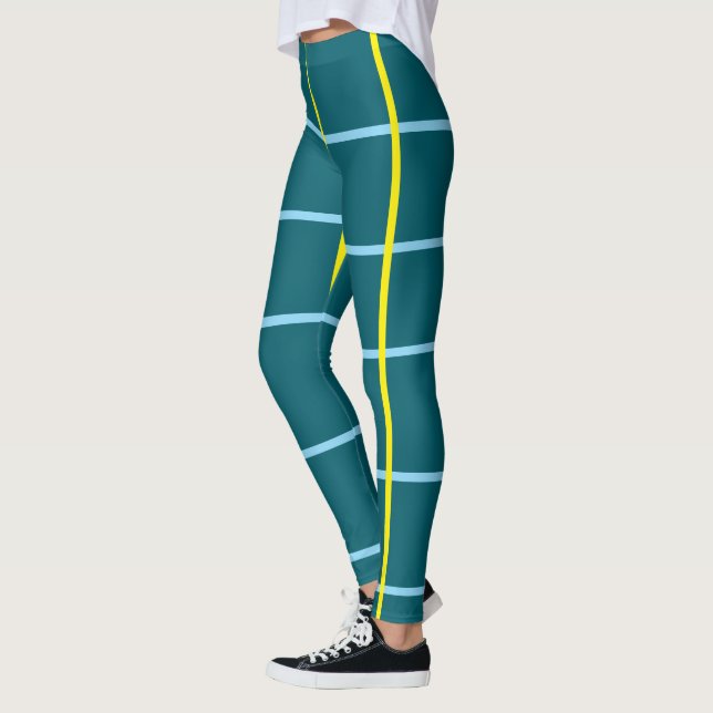 DeepOceanic Tillbehör Kvinnor  Leggings (Vänster)