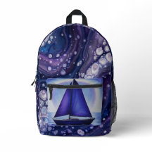 DeepPurpleCosmicMarble