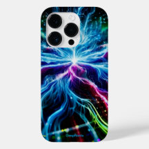 DeepRoots en digital värld i cyberrymden