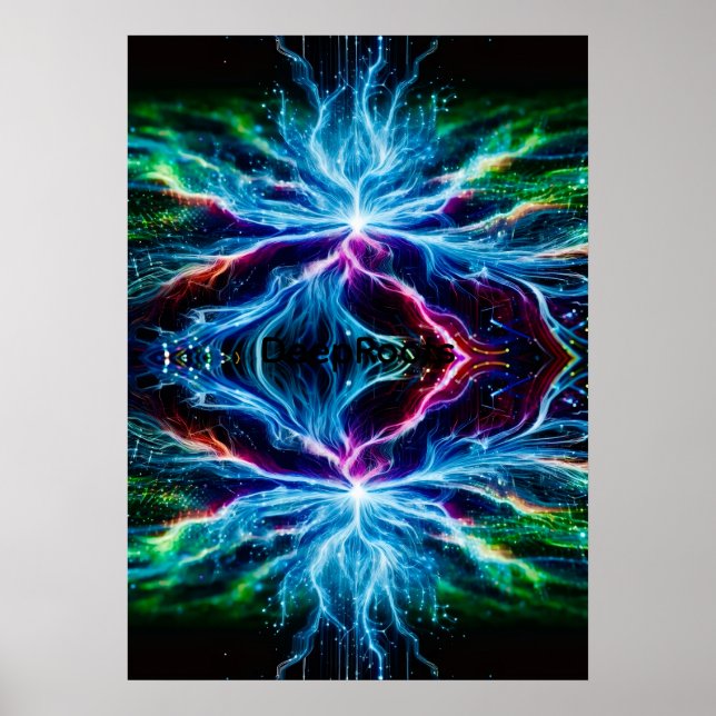 DeepRoots Poster (Framsidan)