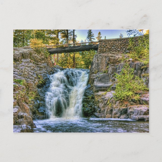 Deeps in Duluth Vykort (Framsida)