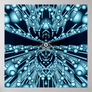 deepspacerobot poster