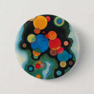 Deepzed Impulse Abstrakt Oil on Canvas Kandinsky Knapp