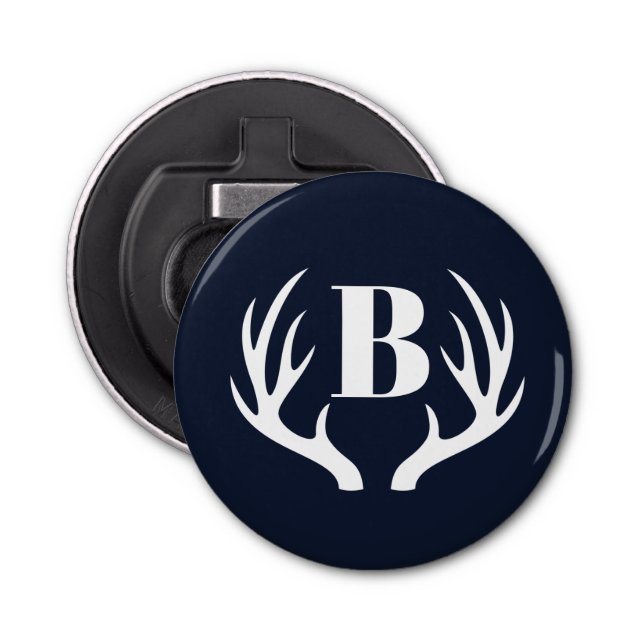 Deer Antlers  Flasköppnare (Framsidan)