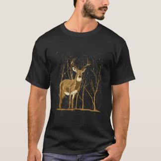 Deer Deer T Shirt