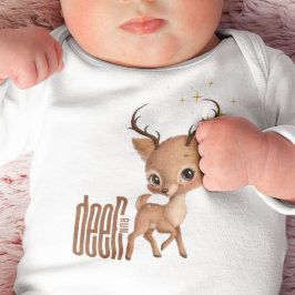 DEER on Run T Shirt