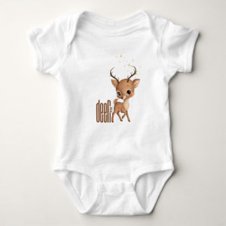 DEER on Run T Shirt