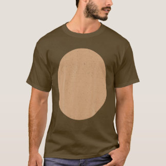 Deer Reindeer Belly Costume T Shirt