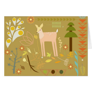 deer_tan hälsningskort