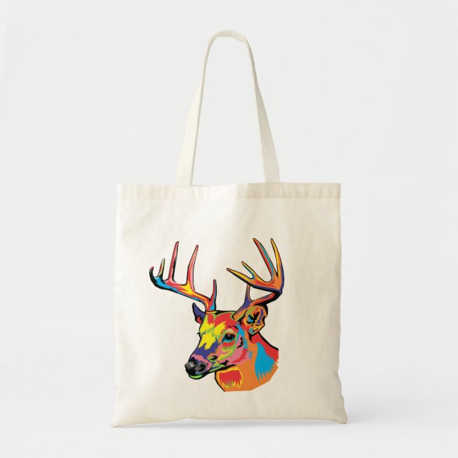 deer tygkasse (Framsidan)