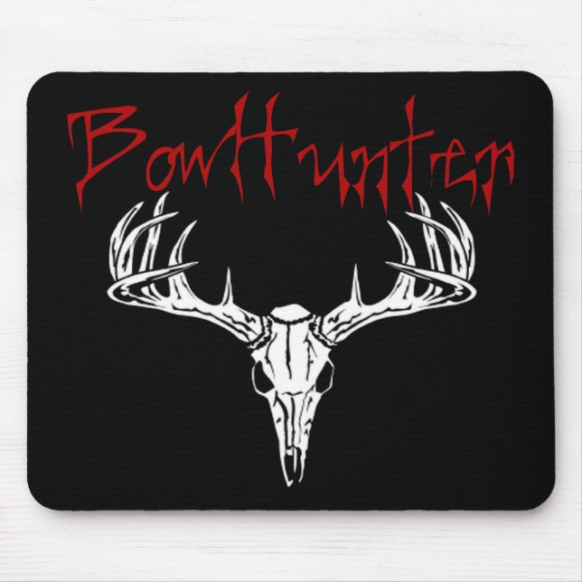 deerbowhunter kopierar musmatta (Framsidan)