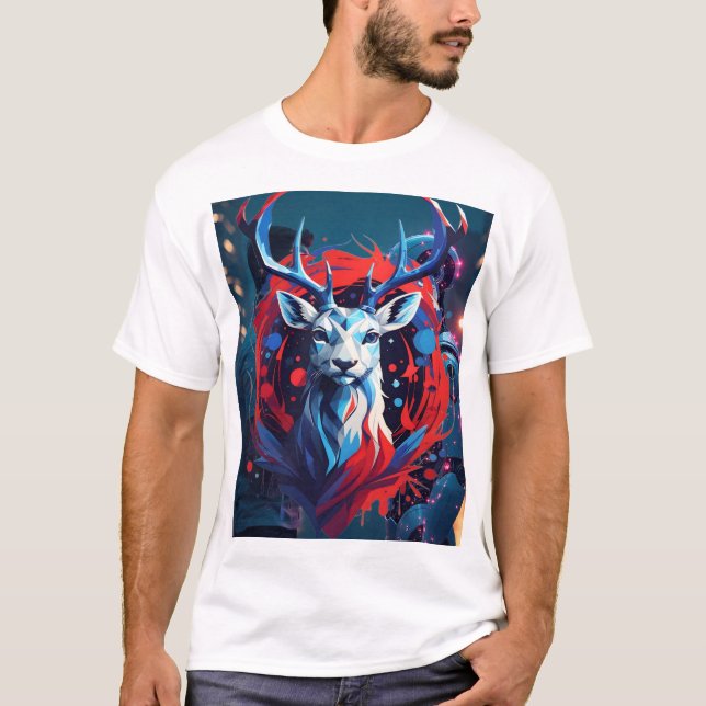 Deere skjorta  t shirt (Framsida)