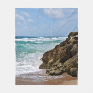 Deerfield strand fleecefilt