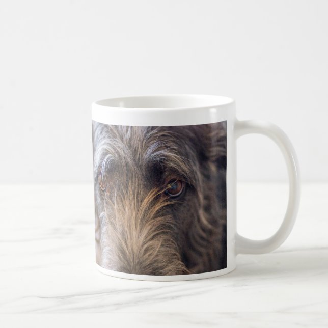 Deerhound mugg (Höger)
