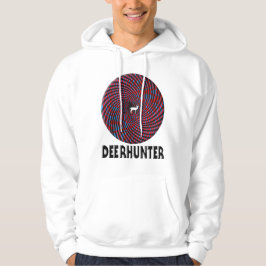 Deerhunter Cryptogram Essential Hoodie