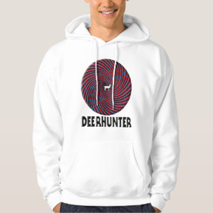 Deerhunter Cryptogram Essential Hoodie