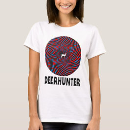 Deerhunter Cryptogram Essential Women Tshirt T Shirt