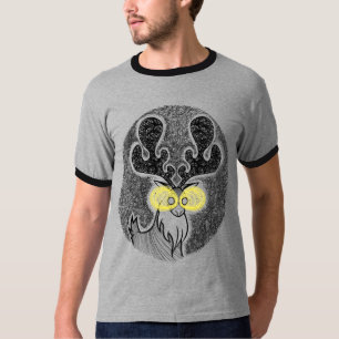 deerlights (tända), tee shirt